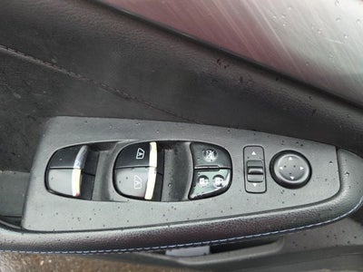 2017 Nissan Maxima 3.5 S