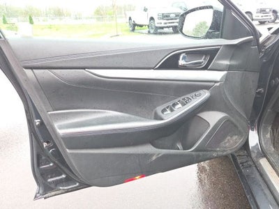 2017 Nissan Maxima 3.5 S