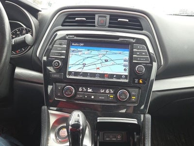 2017 Nissan Maxima 3.5 S