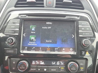 2017 Nissan Maxima 3.5 S