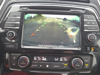 2017 Nissan Maxima 3.5 S