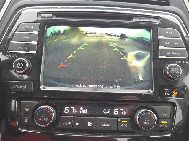 2017 Nissan Maxima 3.5 S