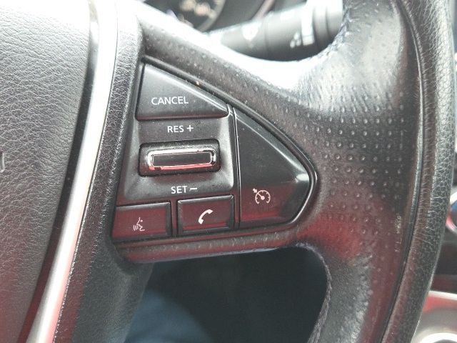 2017 Nissan Maxima 3.5 S