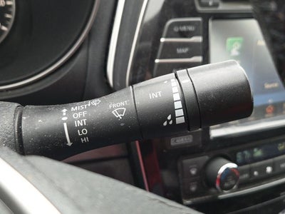 2017 Nissan Maxima 3.5 S