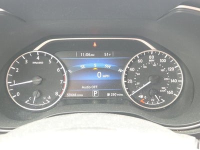 2017 Nissan Maxima 3.5 S