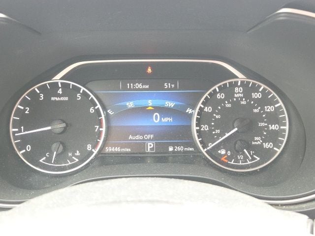 2017 Nissan Maxima 3.5 S