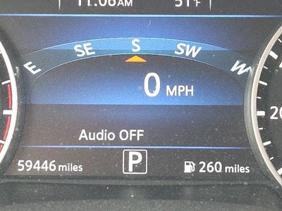 2017 Nissan Maxima 3.5 S