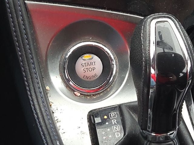 2017 Nissan Maxima 3.5 S