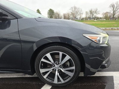 2017 Nissan Maxima 3.5 S