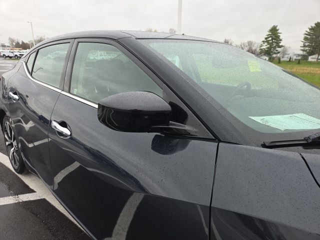 2017 Nissan Maxima 3.5 S