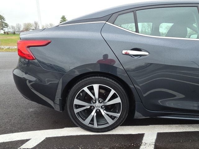 2017 Nissan Maxima 3.5 S