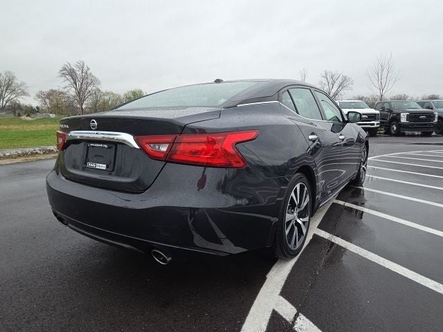 2017 Nissan Maxima 3.5 S