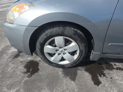 2007 Nissan Altima 2.5 S