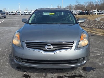 2007 Nissan Altima 2.5 S