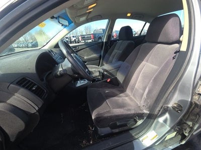 2007 Nissan Altima 2.5 S