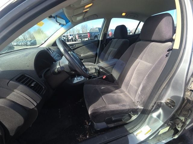 2007 Nissan Altima 2.5 S