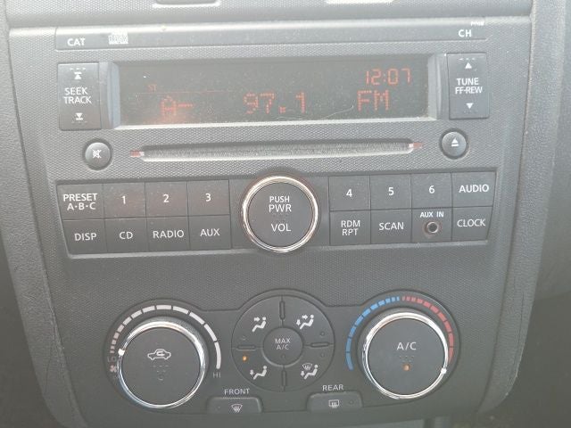 2007 Nissan Altima 2.5 S