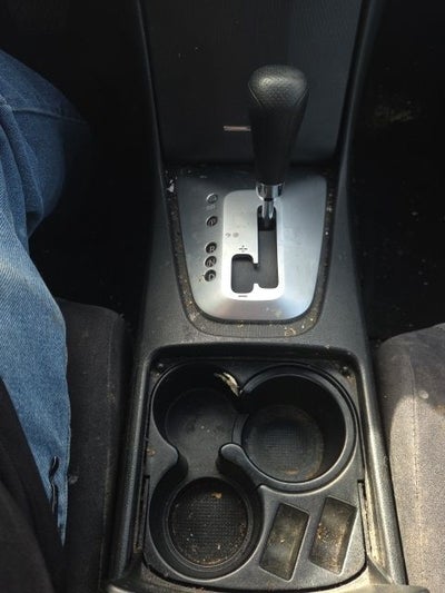 2007 Nissan Altima 2.5 S