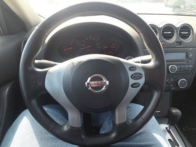 2007 Nissan Altima 2.5 S