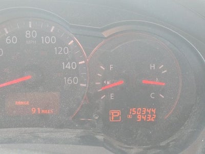 2007 Nissan Altima 2.5 S