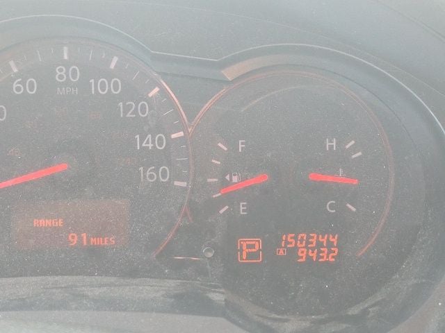 2007 Nissan Altima 2.5 S