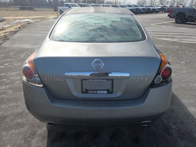 2007 Nissan Altima 2.5 S
