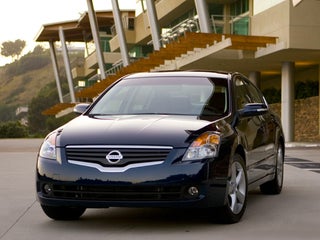 2008 Nissan Altima 2.5 S