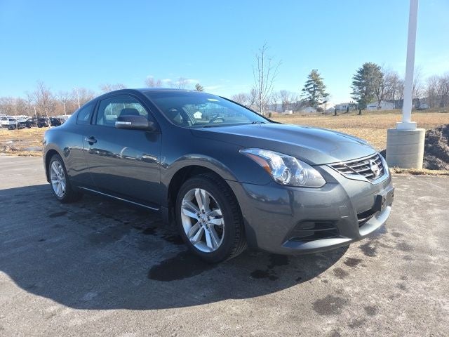 2011 Nissan Altima 2.5 S