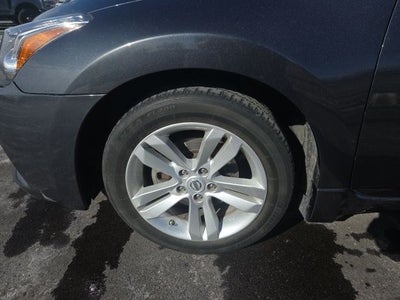 2011 Nissan Altima 2.5 S