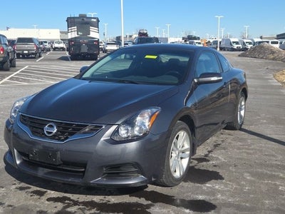 2011 Nissan Altima 2.5 S