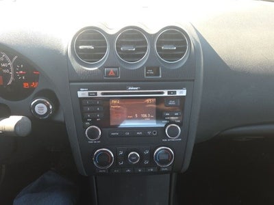 2011 Nissan Altima 2.5 S