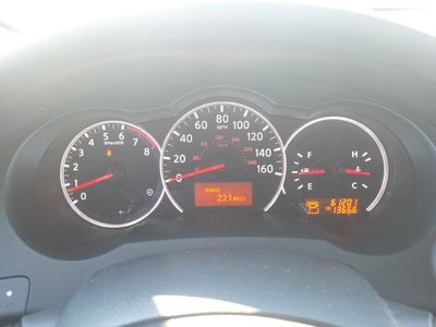 2011 Nissan Altima 2.5 S