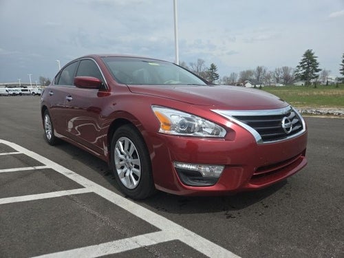 2013 Nissan Altima 2.5 S