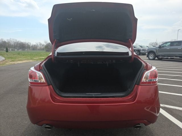 2013 Nissan Altima 2.5 S