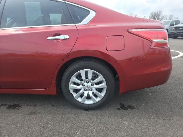 2013 Nissan Altima 2.5 S