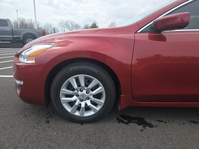 2013 Nissan Altima 2.5 S