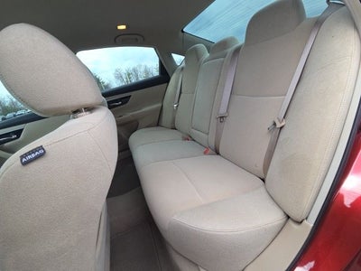 2013 Nissan Altima 2.5 S