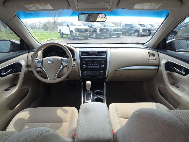 2013 Nissan Altima 2.5 S