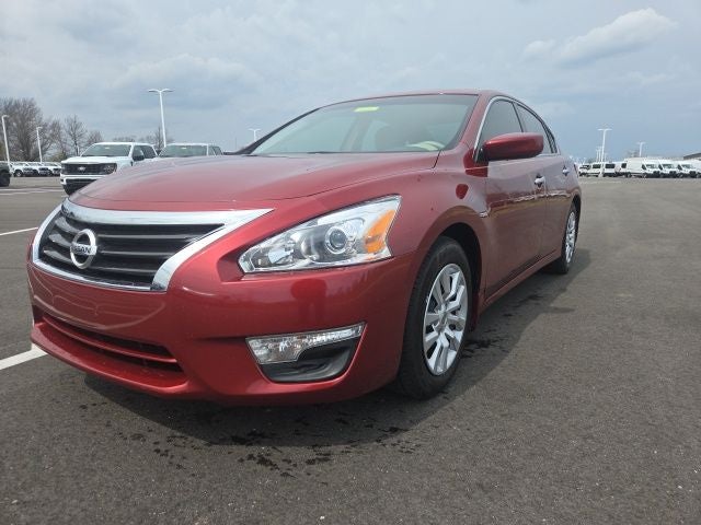 2013 Nissan Altima 2.5 S
