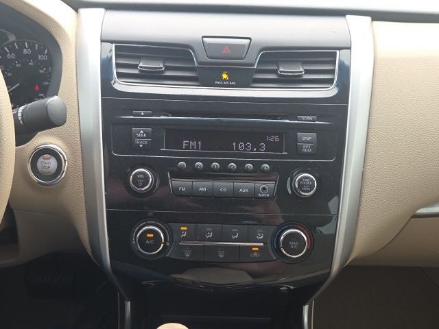 2013 Nissan Altima 2.5 S
