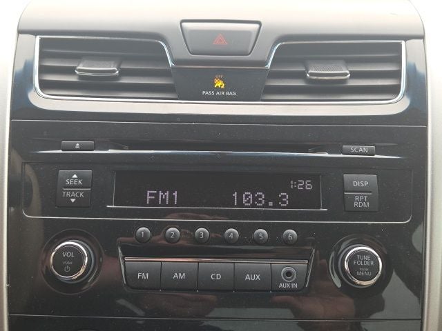 2013 Nissan Altima 2.5 S