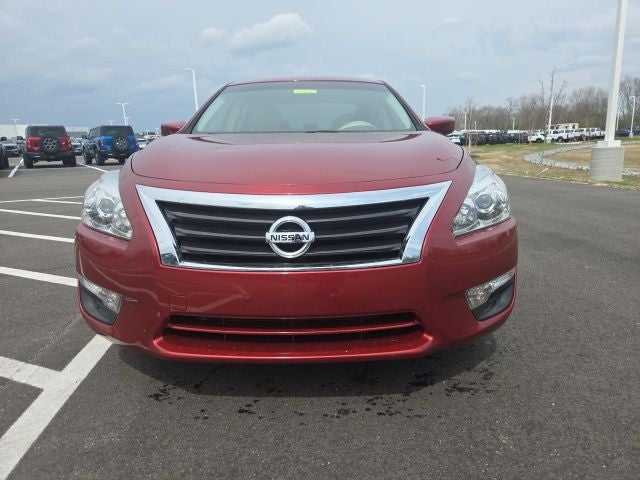 2013 Nissan Altima 2.5 S