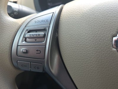 2013 Nissan Altima 2.5 S