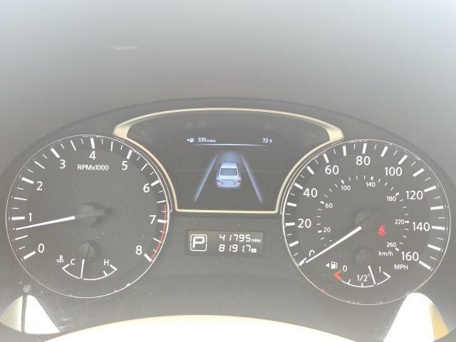 2013 Nissan Altima 2.5 S