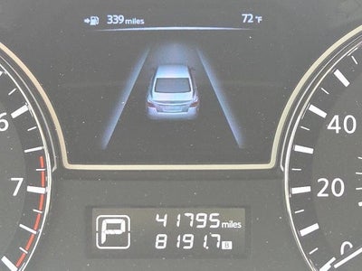 2013 Nissan Altima 2.5 S