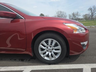 2013 Nissan Altima 2.5 S