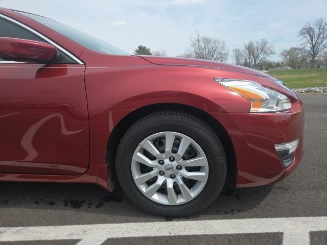 2013 Nissan Altima 2.5 S