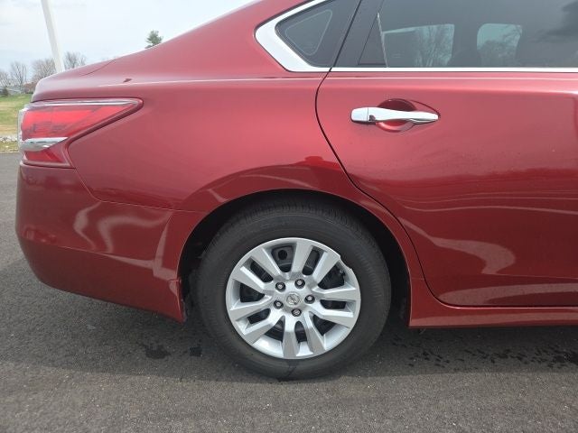 2013 Nissan Altima 2.5 S