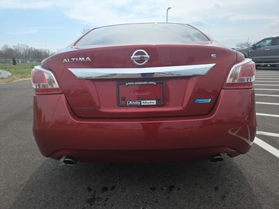 2013 Nissan Altima 2.5 S