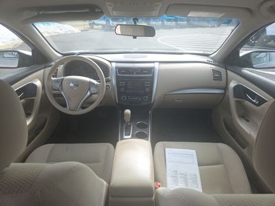 2015 Nissan Altima 2.5 S